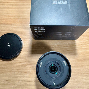 AstrHori 18mm F8 소니 E 마운트 렌즈