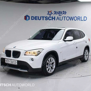 BMW X1 (E84) xDrive 18d 4WD 선착순 판매합니다 ★전액할부★저신용★
