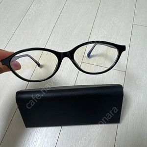 안경테 - 미우미우 스타일