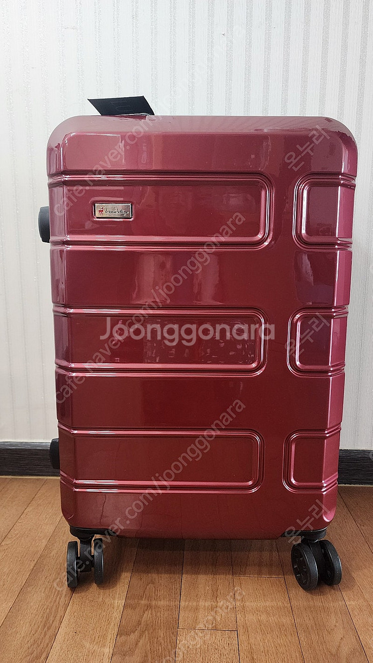 (새상품) )루이비아제 캐리어 24인치 확장형 판매합니...--0