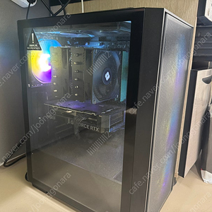 7800x3d / rtx4070s 게이밍데스크탑 싸게 팝니다.