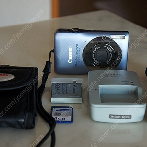 캐논 파워샷 SD1300IS 올드 디카 팝니다.