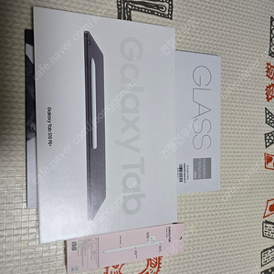 갤럭시 탭 S10 FE+ 128GB 그레이 새상품