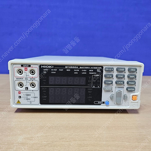 HIOKI BT3562A 히오키 배터리 하이테스터 판매