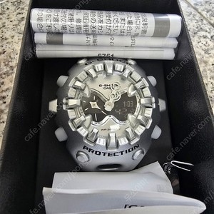 지샥 개봉만한 ga-v01 팜니다