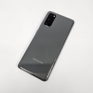G981 ] 외관S급 갤럭시 S20 그레이색상 외관깔끔 128G 16.5만원 판매합니다. 램12GB