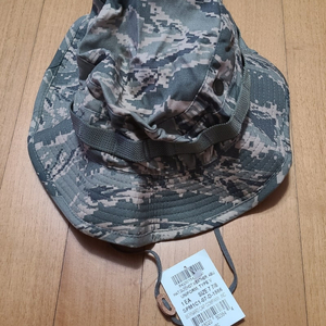 미공군 ABU 부니햇 신품 7 7/88버나드