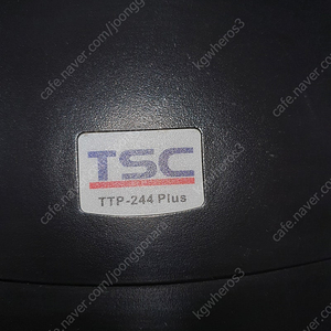 TTP-224 PLUS 바코드 프린터 라벨 프린터기 판매 합니다.