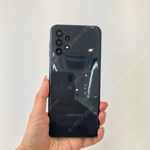 (양산중고폰) 69360 갤럭시A13 (A135) 블랙 64GB 판매합니다. 10만원