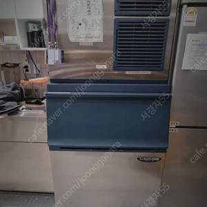 라셀르 업소용 대형제빙기 450kg얼음 LIM-450