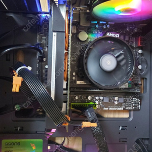 게임용 라이젠3600 GTX1060 16G