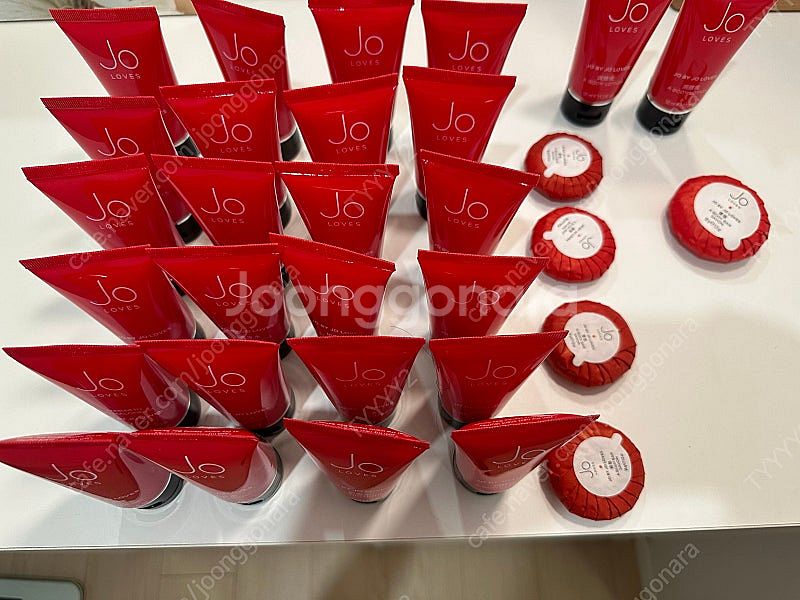 조말론 조러브스 어매니티 6세트 (개당3천원)--1