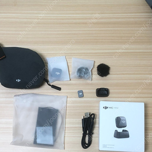 Dji mic mini 송신기 (새제품 교환)