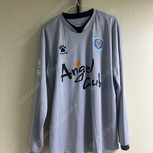 17시즌 대구FC 트레이닝복 선수지급용 긴팔 판매