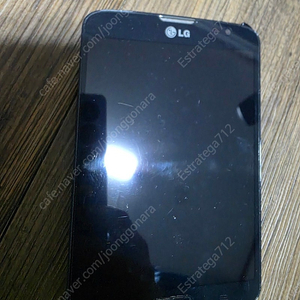 LG Vu3 판매