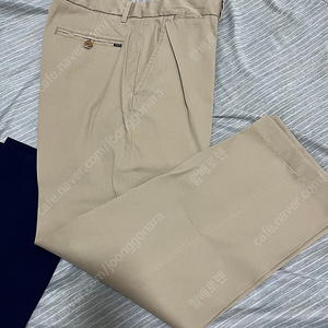 [판매] 폴로 랄프로렌 남자 면바지 33인치 베이지 / 폴로 랄프로렌 남자 면바지 33인치 네이비 치노팬츠 데님 팬츠 브룩스 브라더스