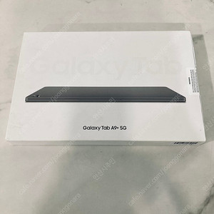 갤럭시 탭A9플러스+ (X216) 64GB 미개봉 새거 23만원 판매합니다
