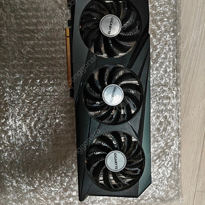 기가바이트 RX6500XT 팝니다.