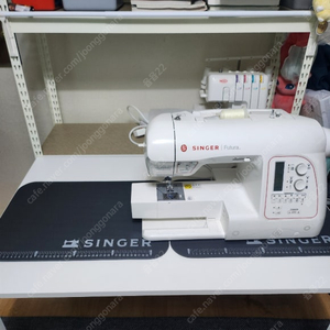 Futura 싱거 미싱 XL580 판매합니다