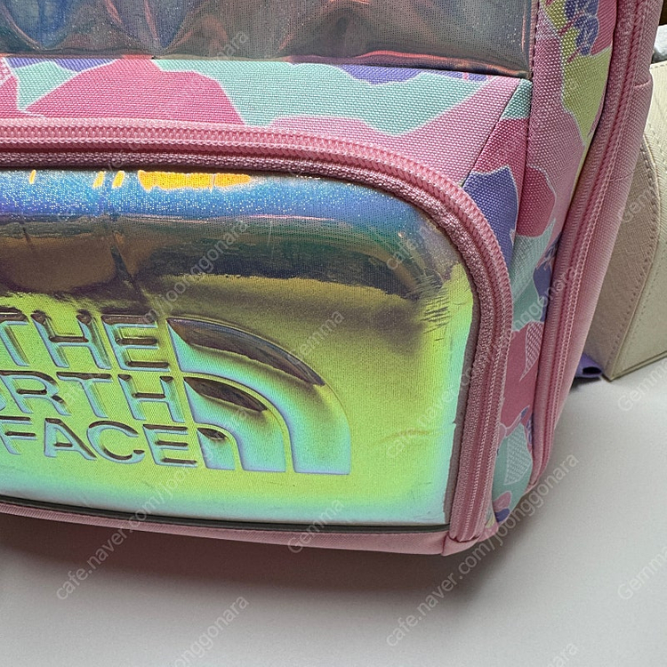 노스페이스키즈 초등책가방 핑크 와이드 프로텍션 스쿨팩 NM2DN01S--2