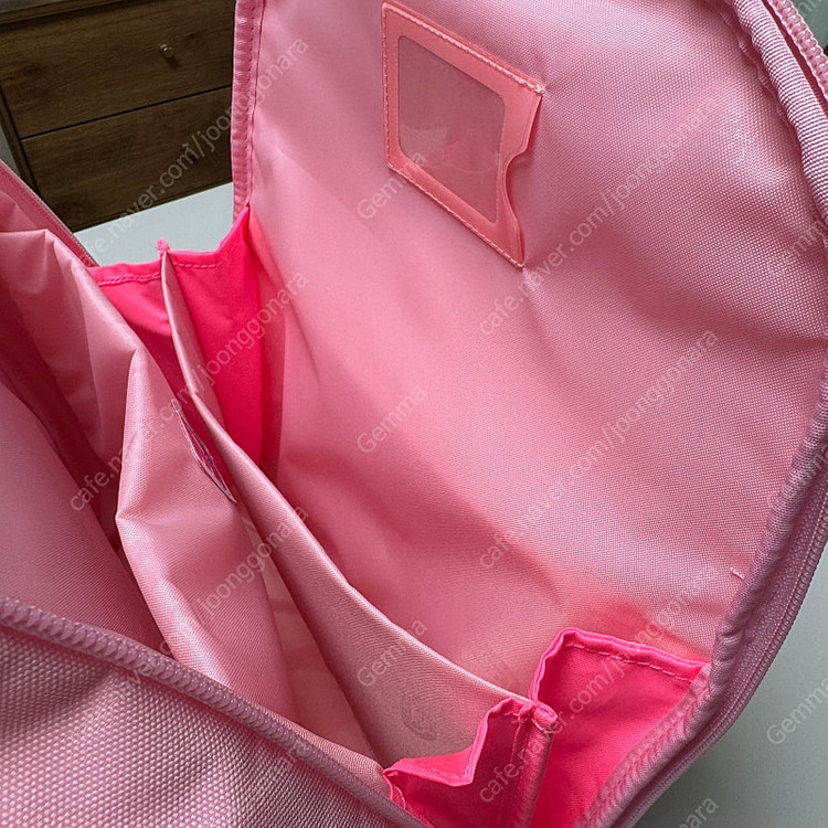 노스페이스키즈 초등책가방 핑크 와이드 프로텍션 스쿨팩 NM2DN01S--5