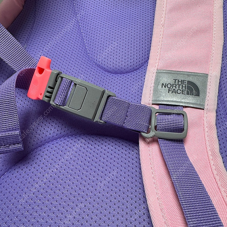 노스페이스키즈 초등책가방 핑크 와이드 프로텍션 스쿨팩 NM2DN01S--9