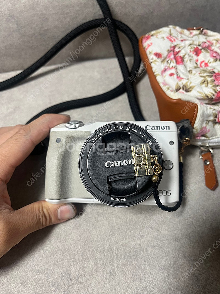 캐논 EOS M3 미러리스--0