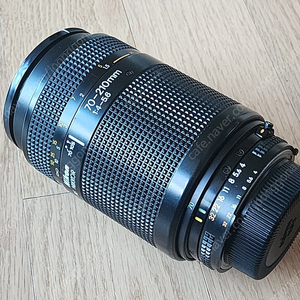 니콘 AF 70-210mm 1:4-5.6 분양