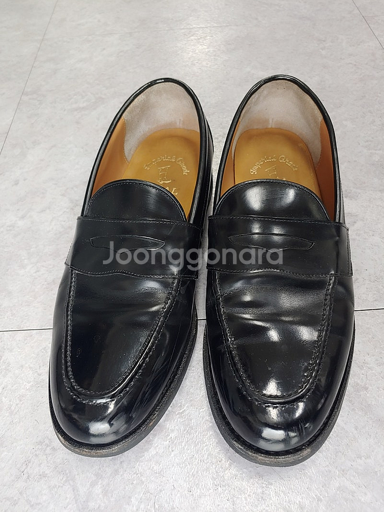 [금강제화] 리갈 로퍼 MMS4658 260mm 팝니다...--1