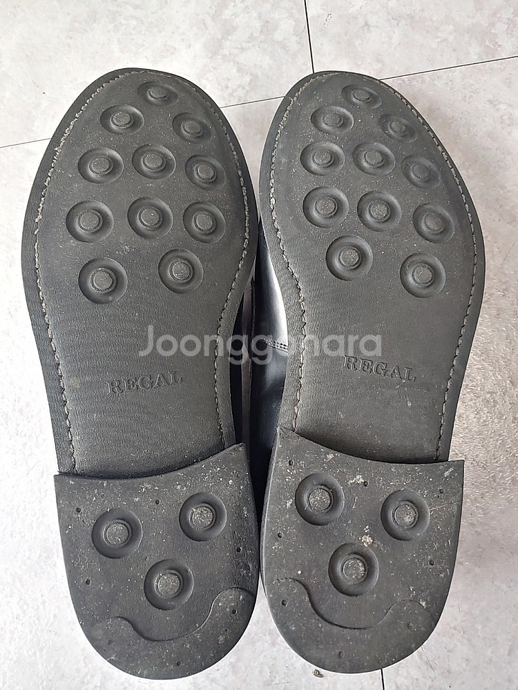 [금강제화] 리갈 로퍼 MMS4658 260mm 팝니다...--3