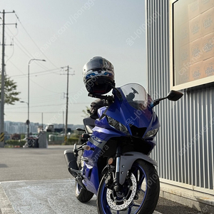 야마하 R3 / 2020 / 18,600km / 검사완료 / 순정머플러 / 폐지완료