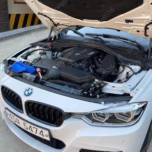 Bmw f30 320d m스포츠