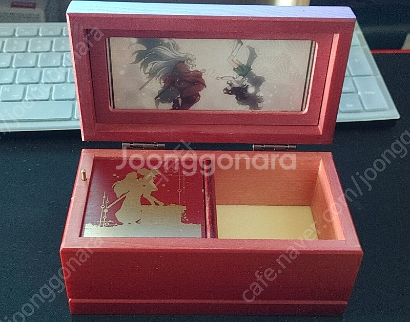 이누야샤 1탄오르골--0