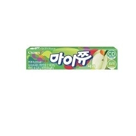 마이쮸 사과 800 -> 400원에 판매합니다.(3장 가능합니다.)