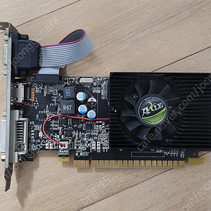 액슬 AXLE 지포스 Geforce GT730 1G 판매합니다