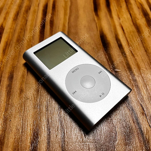 애플 아이팟 미니 2세대 / Apple iPod Mini 2nd A1051 6GB