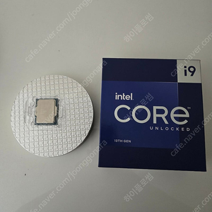 인텔 i9-13900k 팝니다.