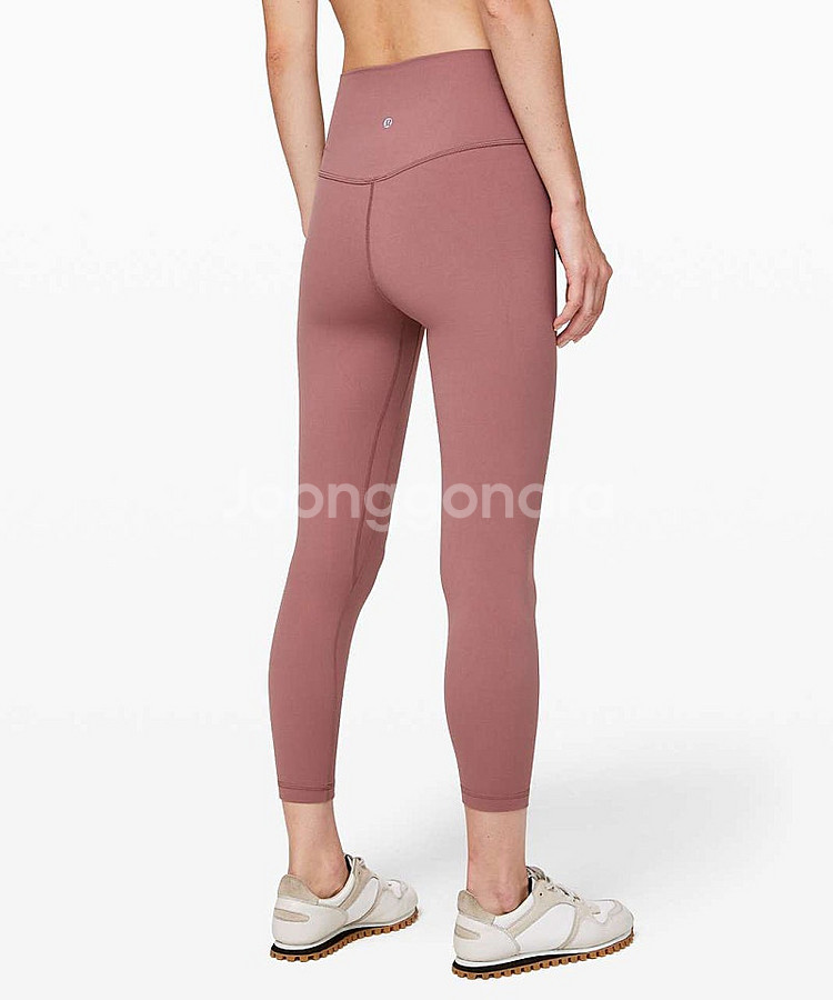 룰루레몬 Align Pant II 4 사이즈 얼라인 레...--0