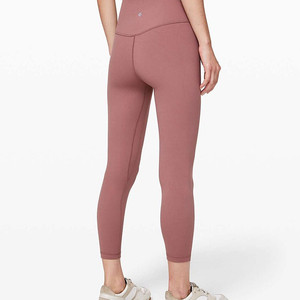 룰루레몬 Align Pant II 4 사이즈 얼라인 레깅스
