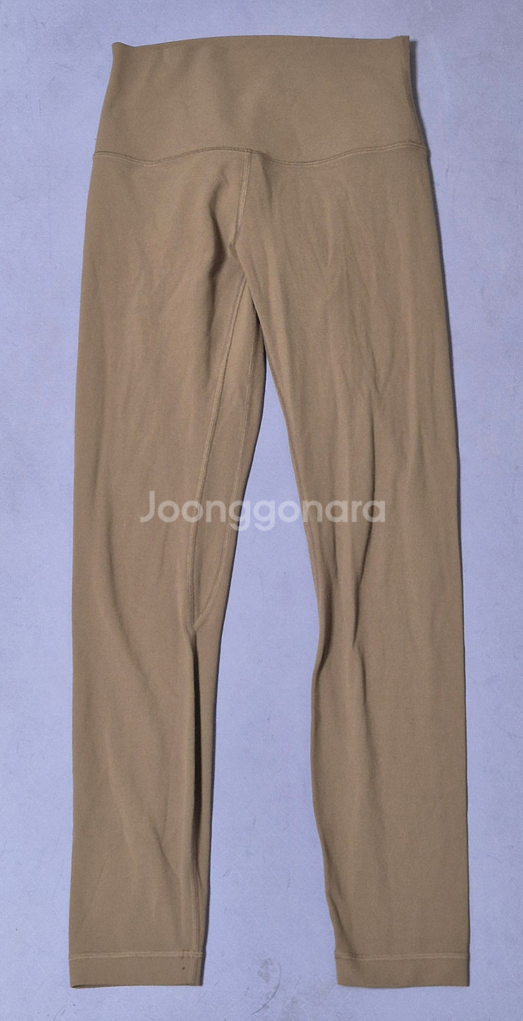 룰루레몬 Align Pant II 4 사이즈 얼라인 레...--2