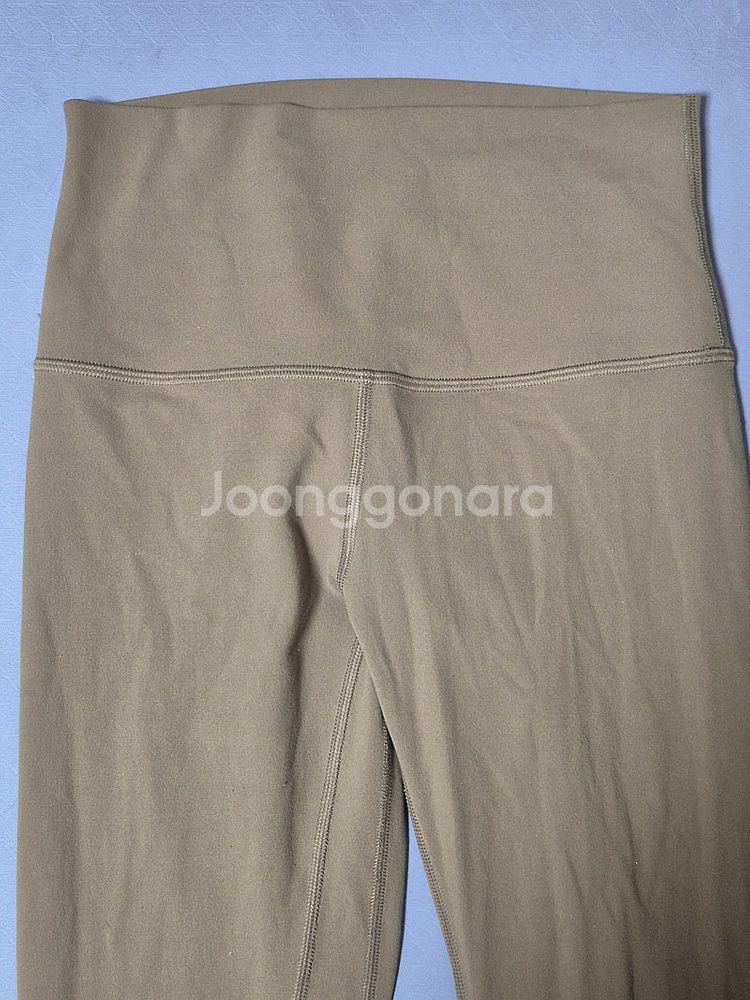 룰루레몬 Align Pant II 4 사이즈 얼라인 레...--3