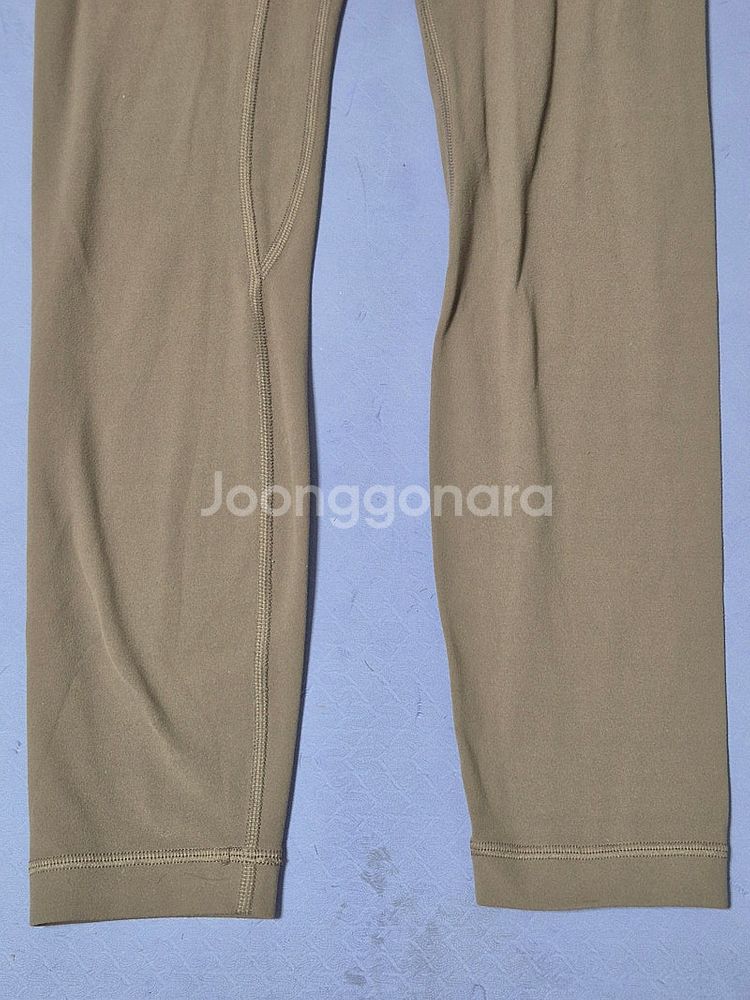 룰루레몬 Align Pant II 4 사이즈 얼라인 레...--5