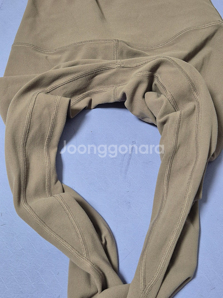 룰루레몬 Align Pant II 4 사이즈 얼라인 레...--6