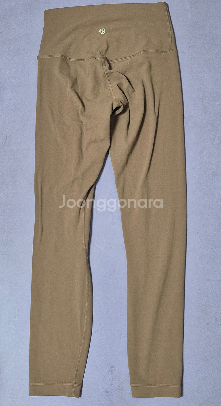 룰루레몬 Align Pant II 4 사이즈 얼라인 레...--7