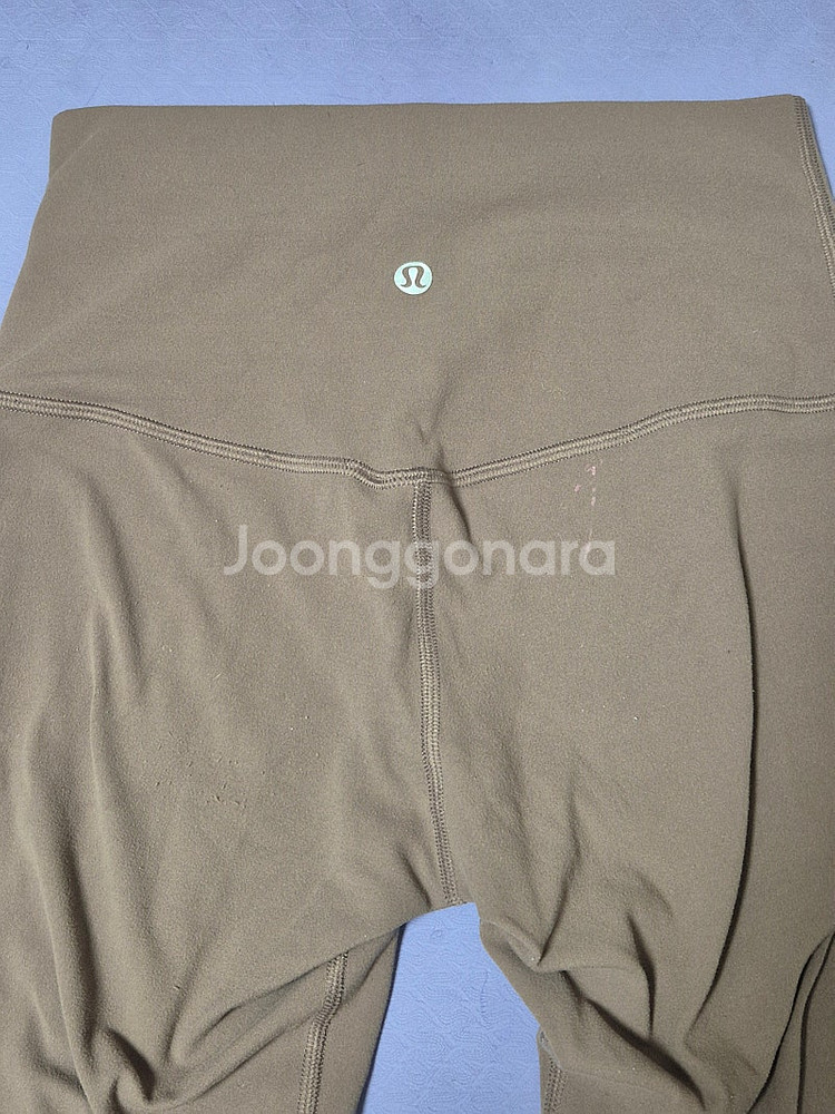룰루레몬 Align Pant II 4 사이즈 얼라인 레...--8
