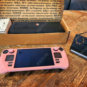 스팀덱 OLED 2TB-->가격인하