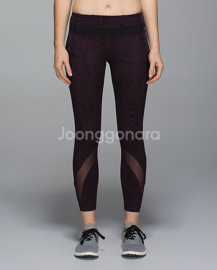 룰루레몬 Inspire Tight II 4 사이즈 레깅...--0