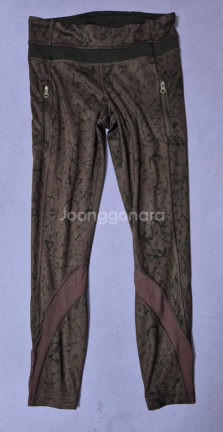 룰루레몬 Inspire Tight II 4 사이즈 레깅...--2