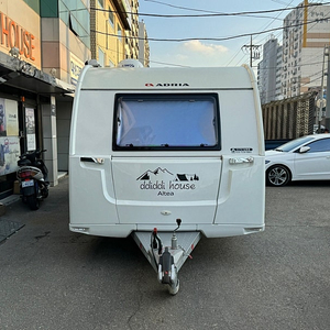 아드리아 알테아 552PK 카라반