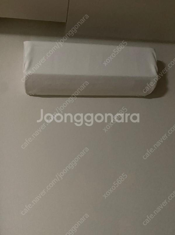난달라 삼성 무풍갤러리 2in1 에어컨커버--0